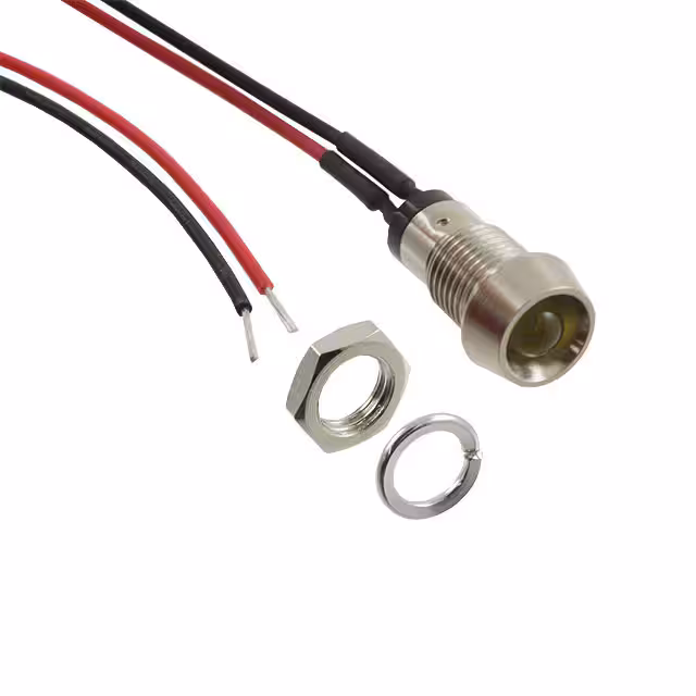 MPR5YDW12.0 Bivar Inc.  Voyants du panneau